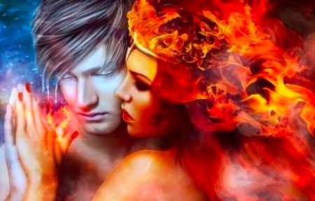 masculine feminine polarity